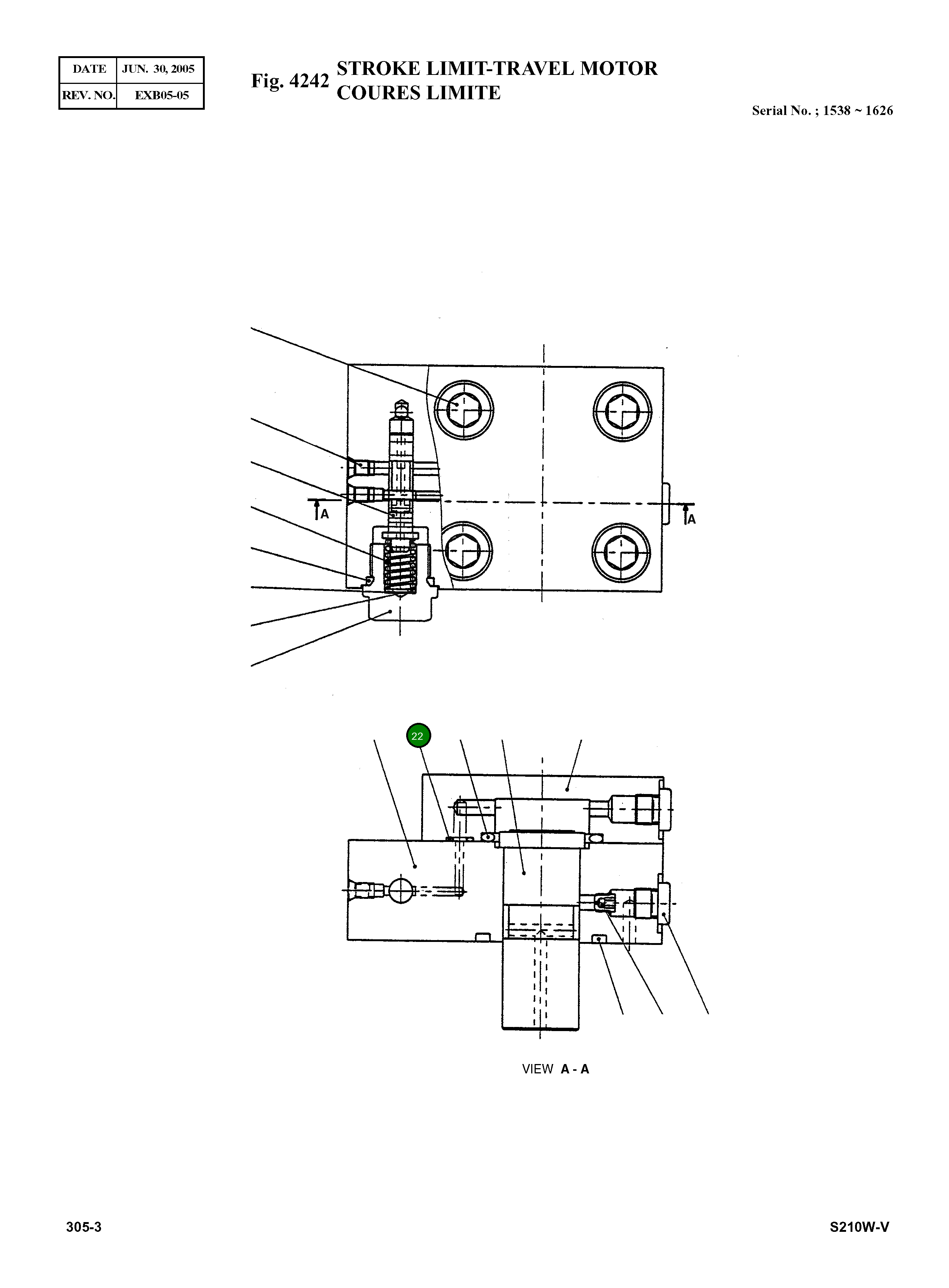 Кольцо уплотнительное (O-Ring) 09087877 Komatsu