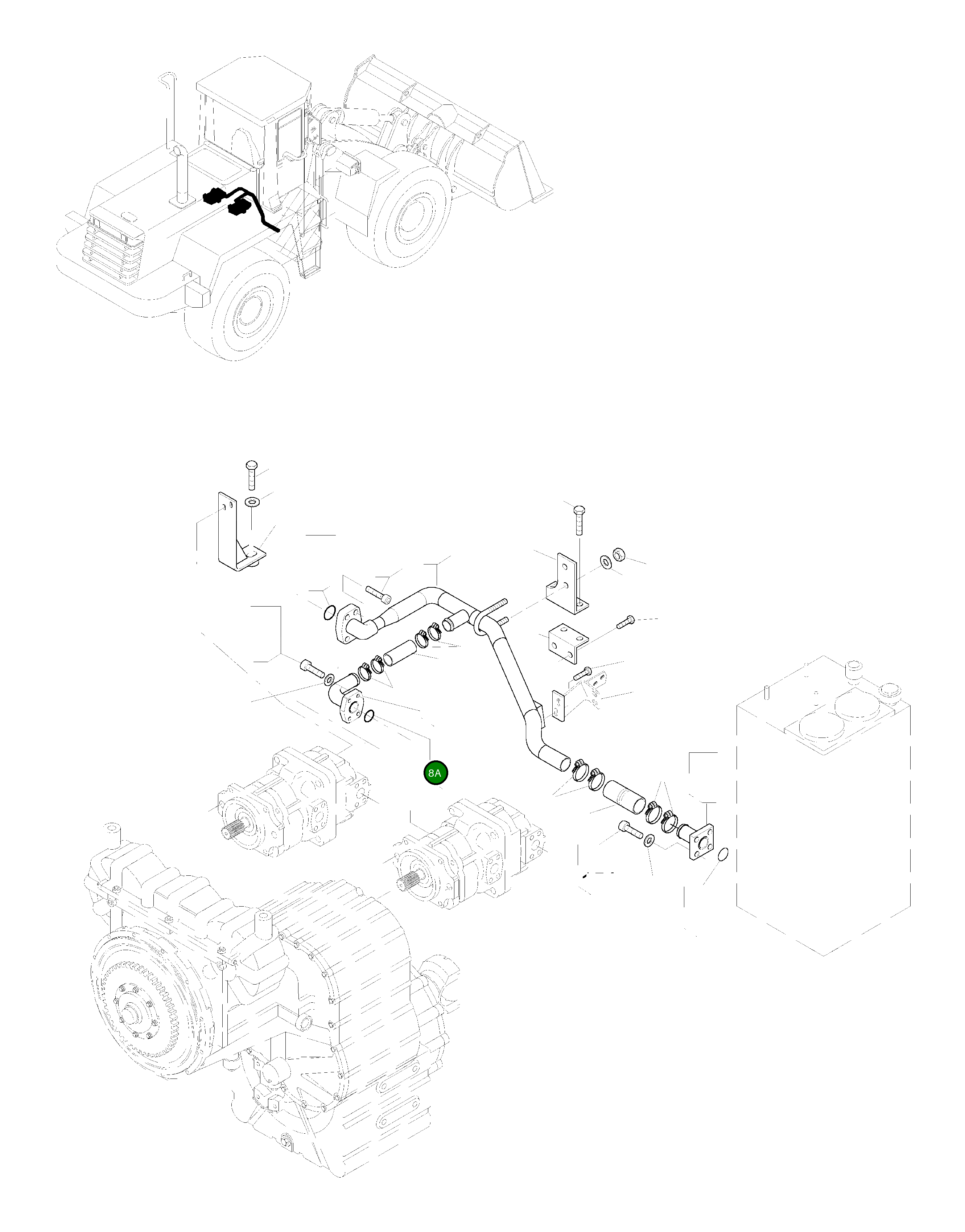 Кольцо уплотнительное (O-Ring) 421-00-H0880 Komatsu