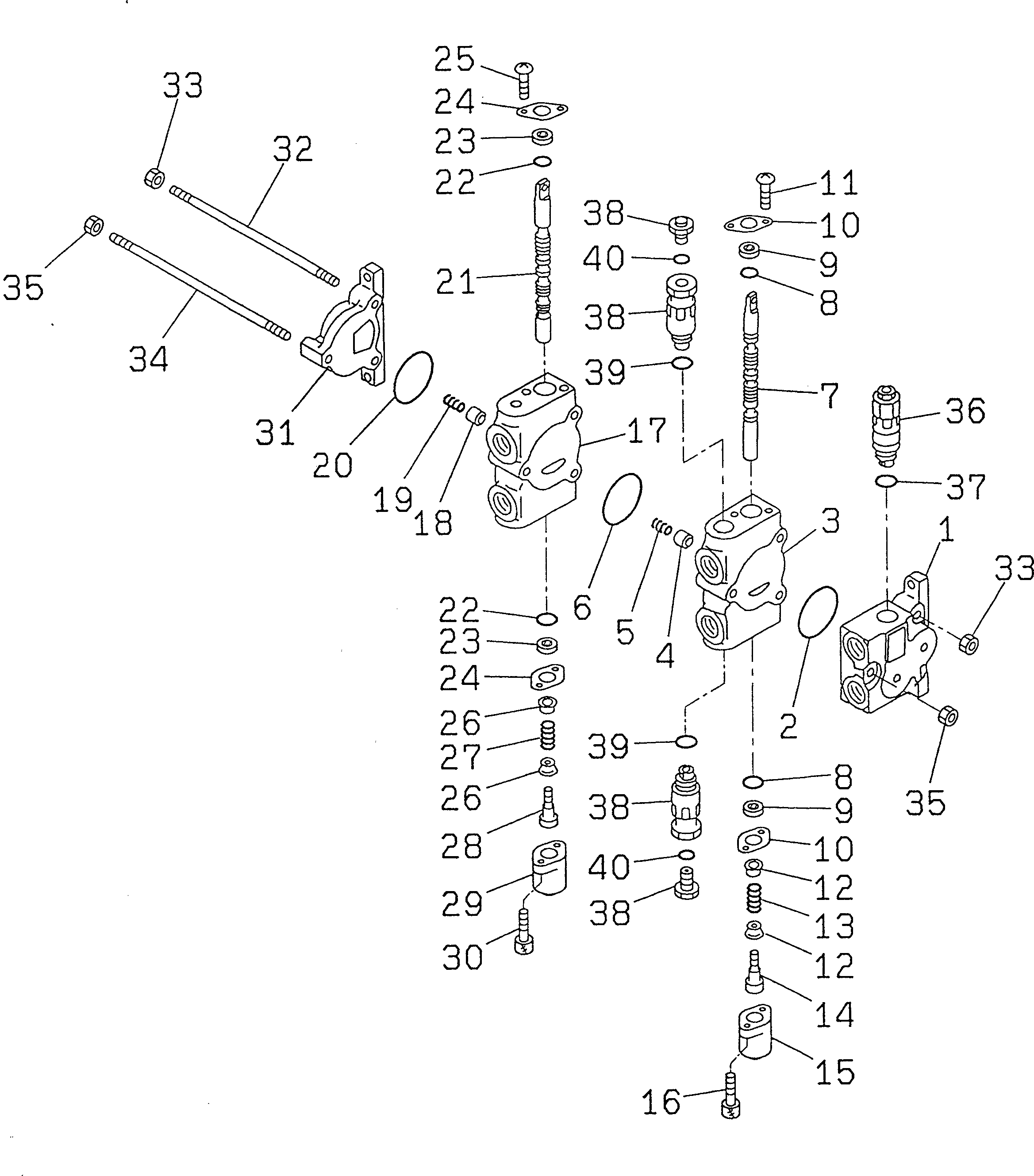 Кольцо уплотнительное (O-Ring) FF7817-60590  Komatsu
