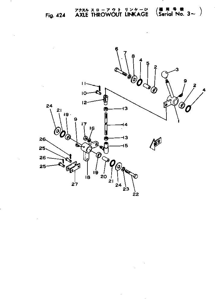 Кольцо уплотнительное (O-Ring) 380-OR428-00  Komatsu