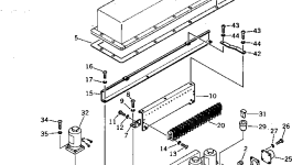 Болт 287-15-17280 Komatsu