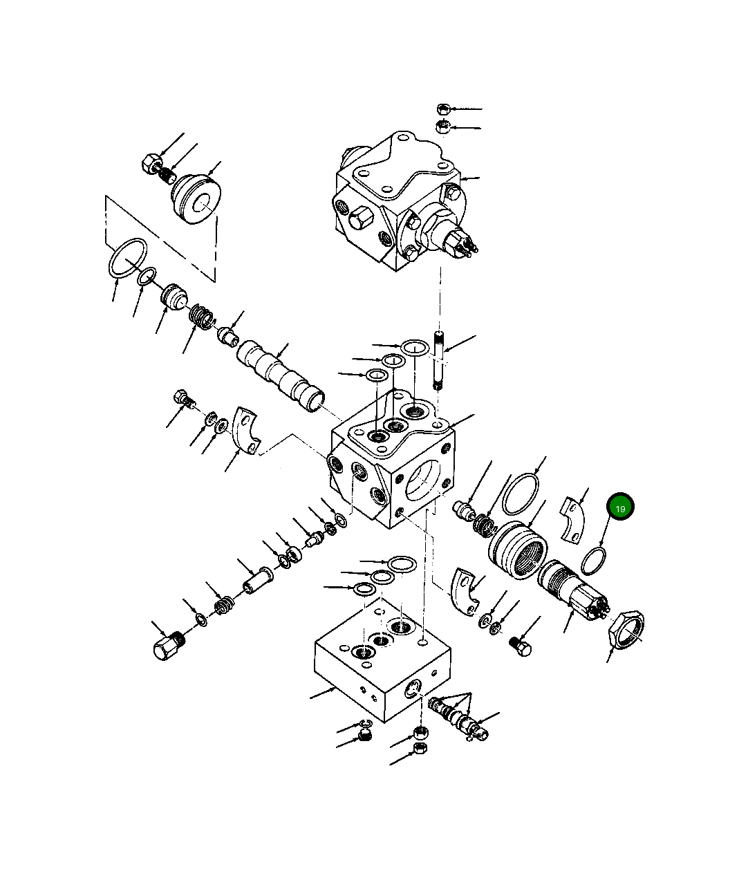 Кольцо уплотнительное (O-Ring) 73 929 Komatsu