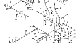 Болт 384-0138204 Komatsu