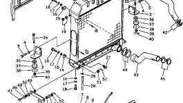 Направляющая 565-03-12461 Komatsu