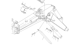 Крышка 20U-70-31220 Komatsu