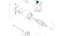 Болт HD90101ZA1003 Komatsu