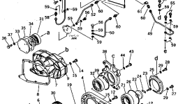 Прокладка 177-38-11291 Komatsu