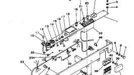 Крышка 203-06-31121 Komatsu