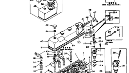 Крышка 6112-13-8111 Komatsu