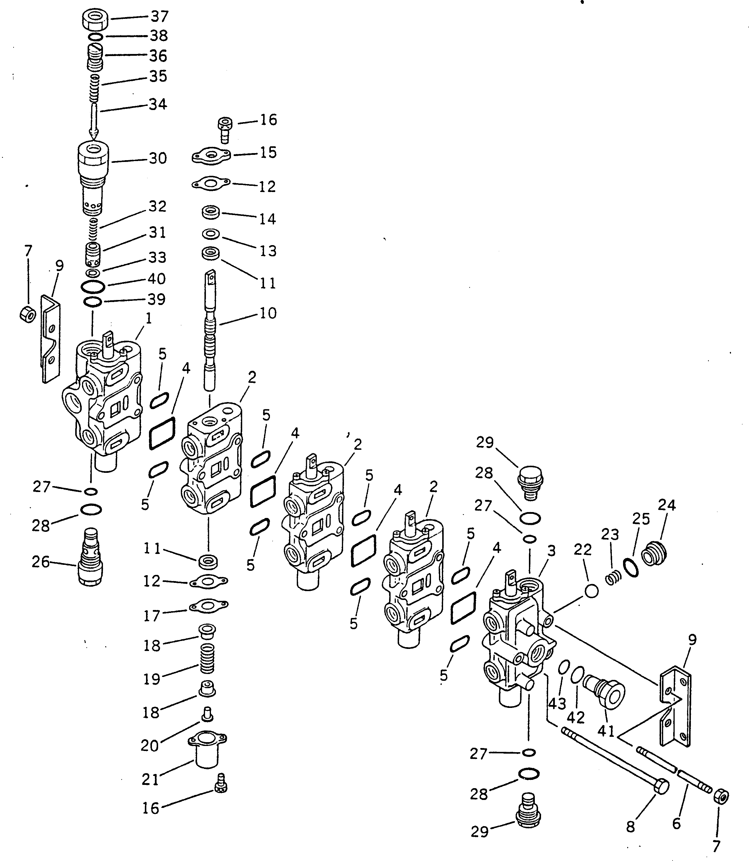 Крышка 700-22-12150  Komatsu