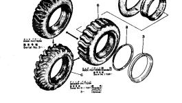 Кольцо 380-887251-1 Komatsu