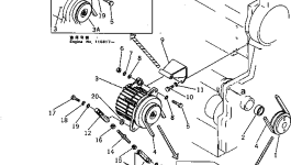 Гайка 6721-21-6380 Komatsu