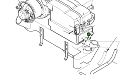 Кольцо уплотнительное (O-Ring) 395-S61-1260 Komatsu