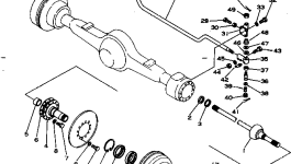 Пластина IJ9-42176-0010 Komatsu