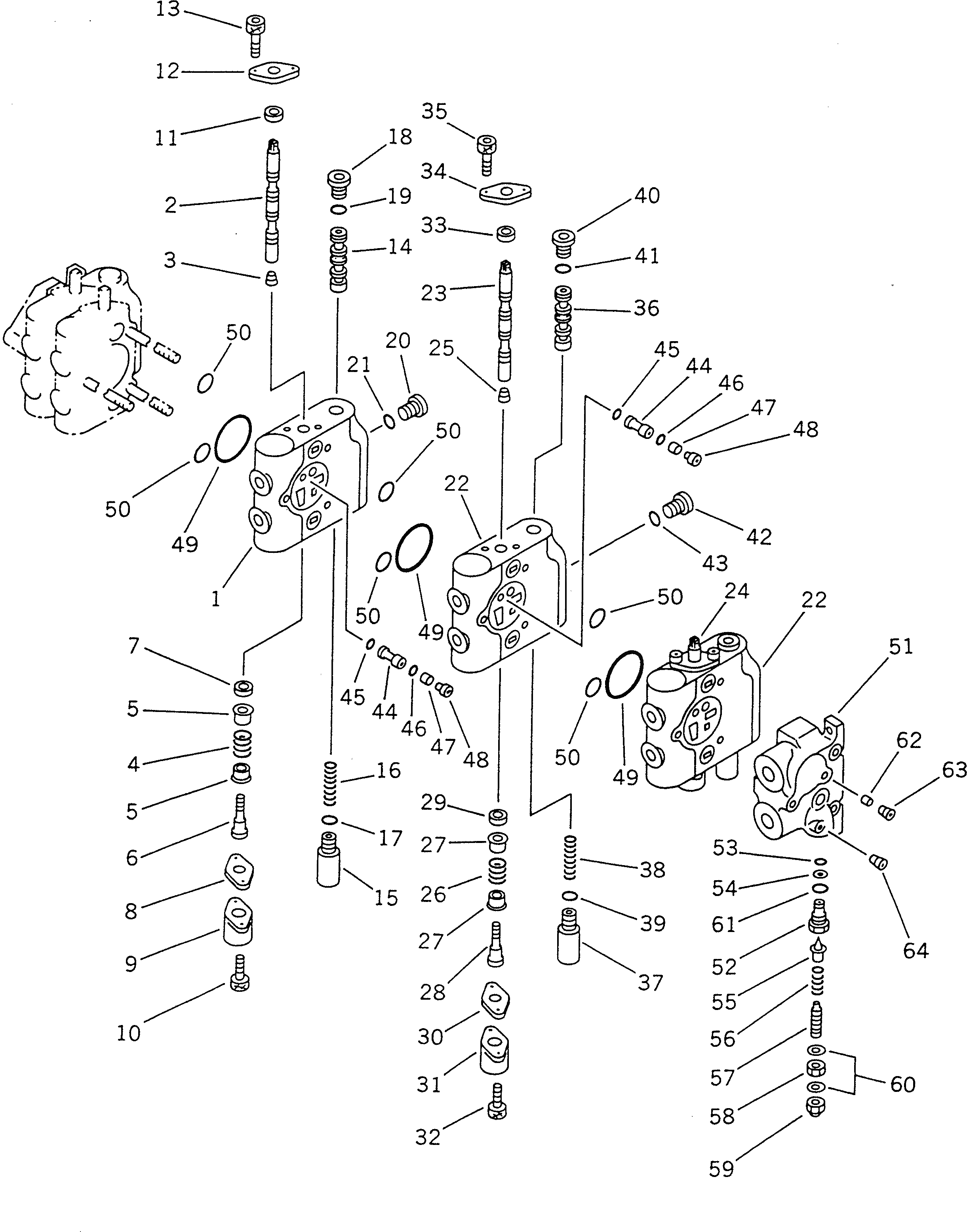 Кольцо уплотнительное (O-Ring) 235-60-11680  Komatsu