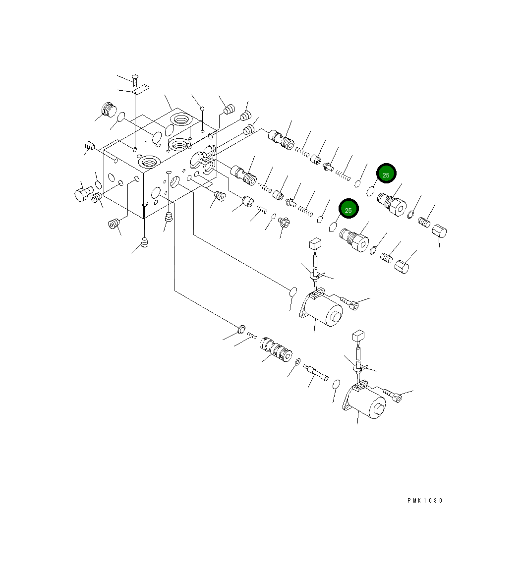 Кольцо уплотнительное (O-Ring) NY86711-02016 Komatsu