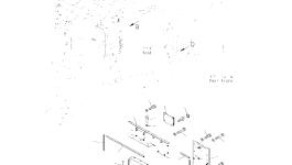 Крышка 425-54-51741 Komatsu