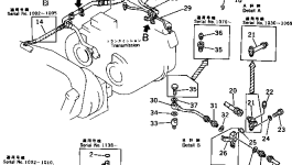 Трубка 198-49-15132 Komatsu