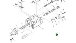 Кольцо уплотнительное (O-Ring) 07000-F3034 Komatsu