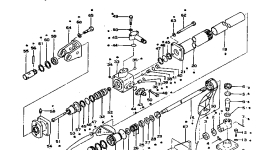 Кольцо 232-41-25420  Komatsu