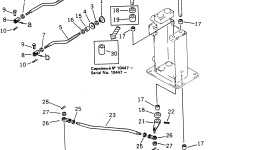 Сиденье 01572-21012 Komatsu