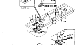 Корпус 6127-51-6710 Komatsu