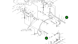 Болт 01010-80860 Komatsu
