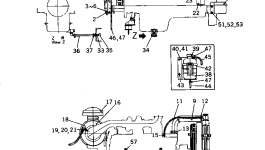 Шланг DY01936-00550 Komatsu