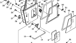 Винт 385-10344421 Komatsu