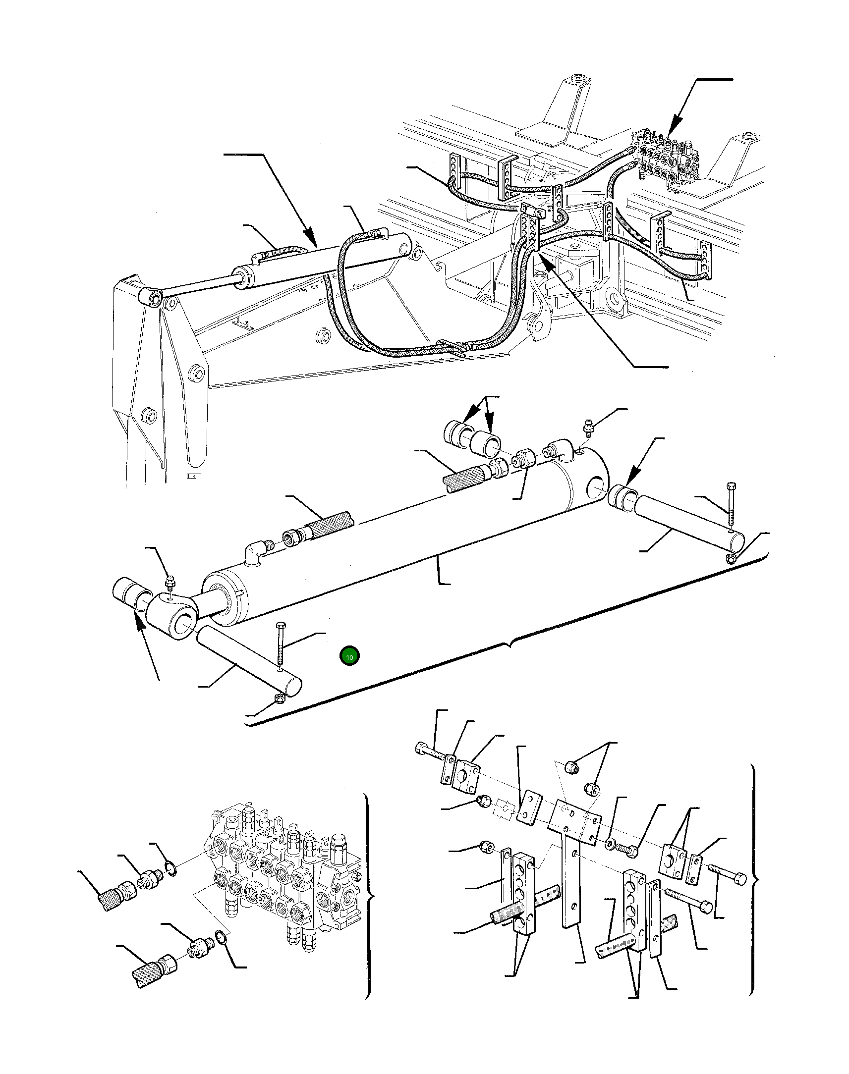 Болт 801014112 Komatsu