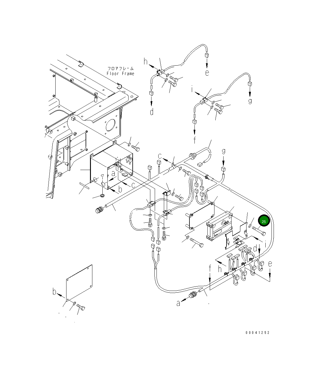 Болт 363-15-16110 Komatsu