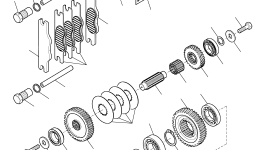 Кольцо CA0118899 Komatsu