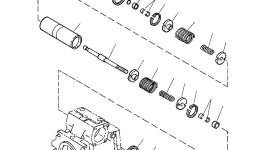 Крышка 1440 320 H1 Komatsu