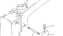Шайба 234-977-1951 Komatsu