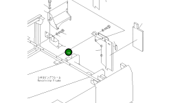 Крышка 203-54-66130 Komatsu