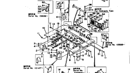 Регулировочная прокладка 154-54-12660 Komatsu