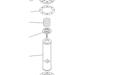 Болт 262-60-22270 Komatsu