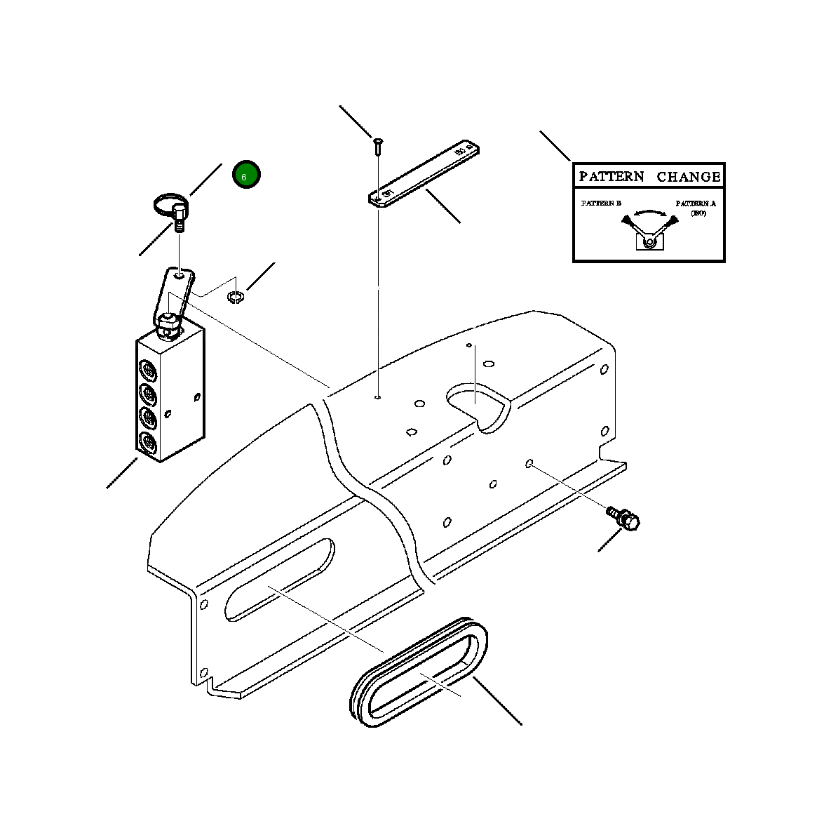 Кольцо 312605793  Komatsu