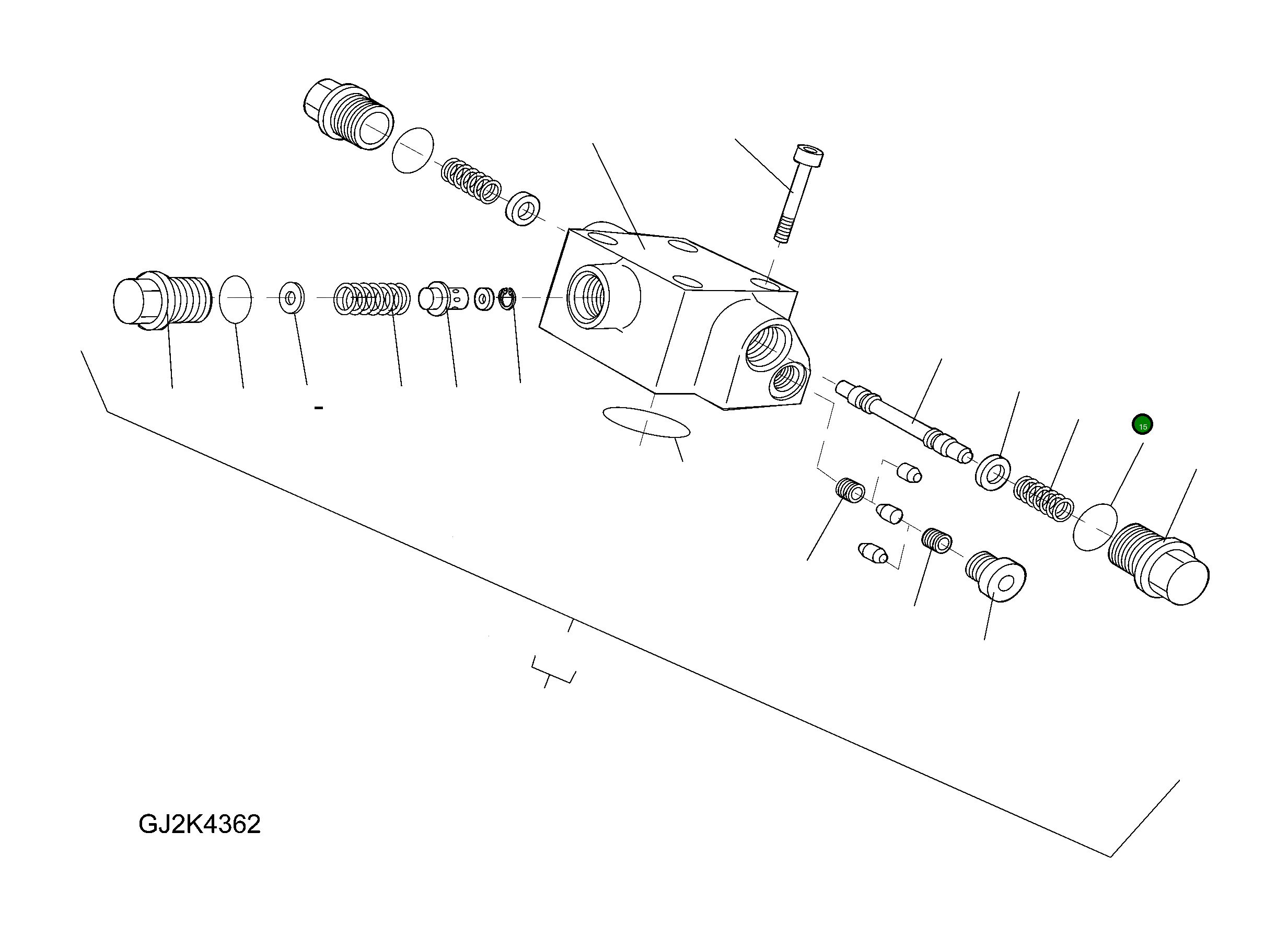 Кольцо уплотнительное (O-Ring) 42R-17-H0S09 Komatsu