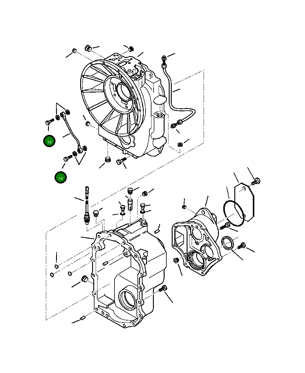 Болт CA0130663 Komatsu