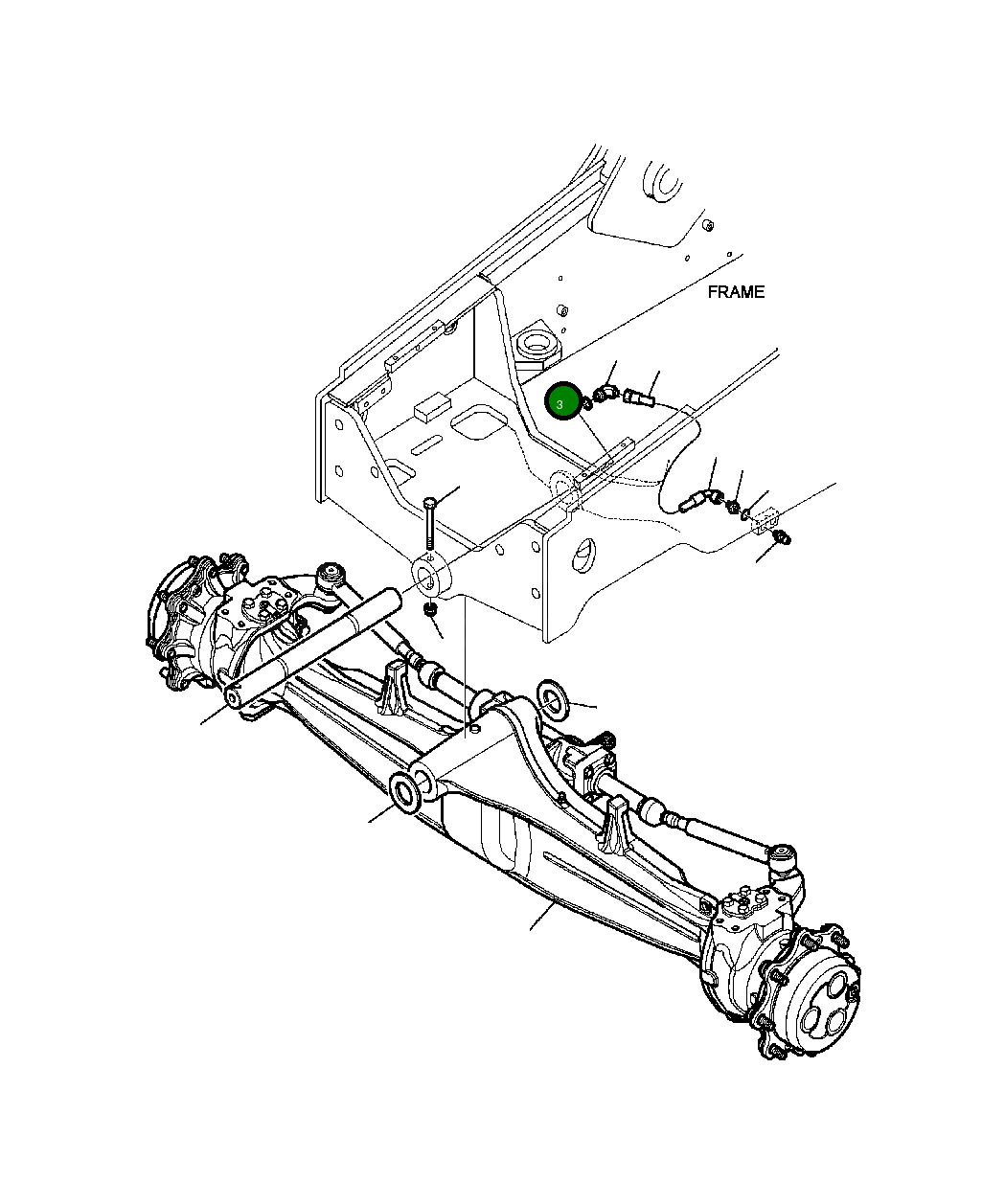 Кольцо уплотнительное (O-Ring) 2938-62-2150 Komatsu
