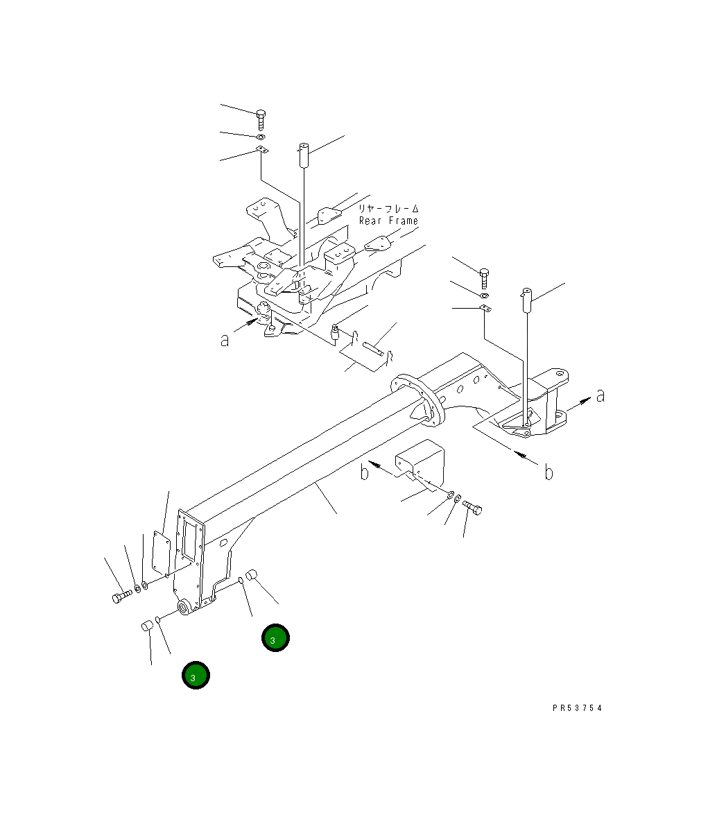 Кольцо уплотнительное (O-Ring) 07000-15095 Komatsu