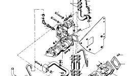 Кольцо уплотнительное (O-Ring) 1444810X1 Komatsu