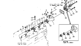 Крышка 6710-11-6511  Komatsu