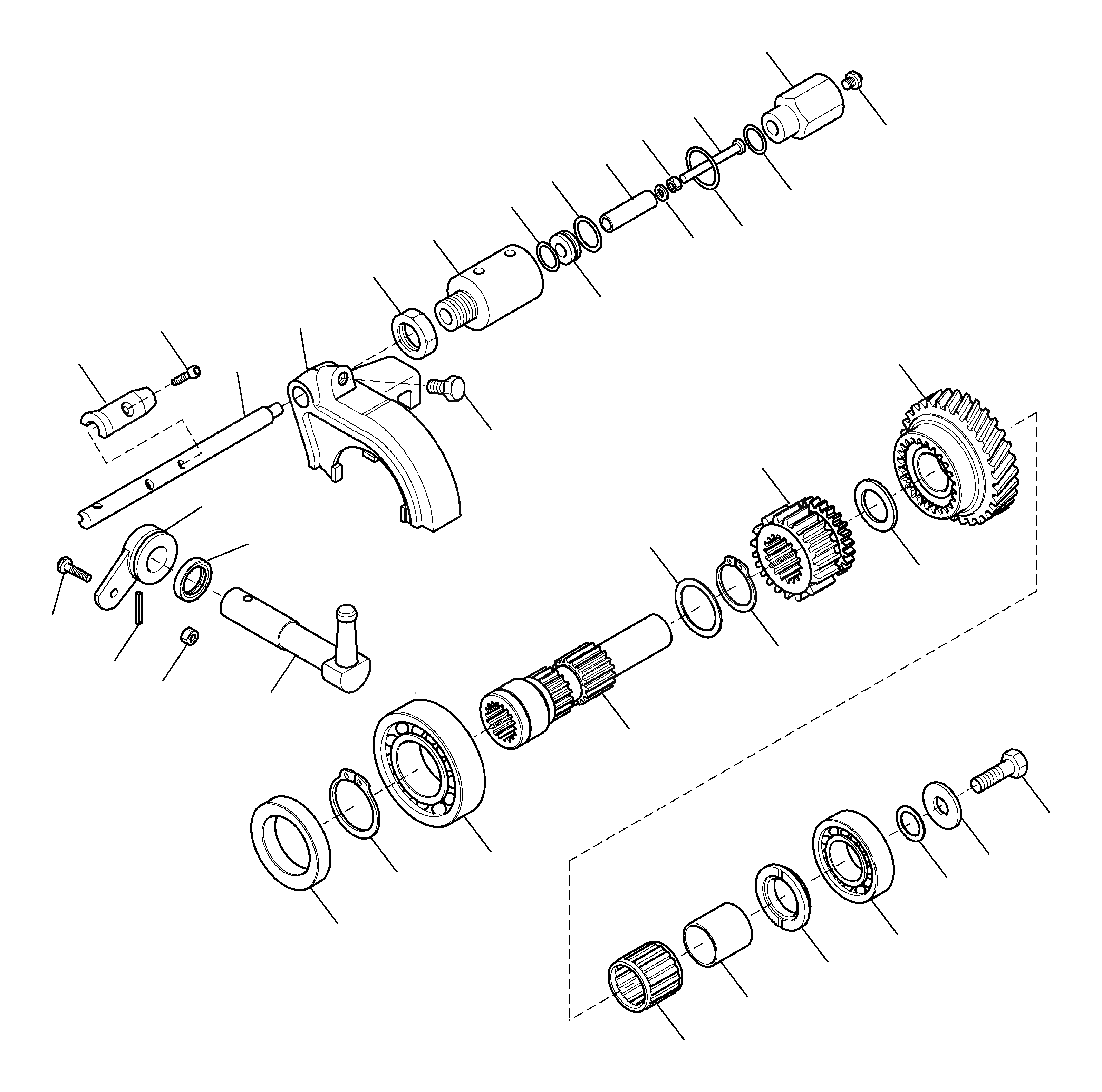 Кольцо CA0027971 Komatsu