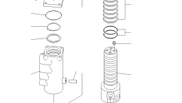 Крышка 703-07-99181 Komatsu