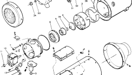 Подшипник (6200ZZCM) MK100H-8/20113 Komatsu