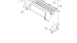 Крышка 20Y-53-12256 Komatsu