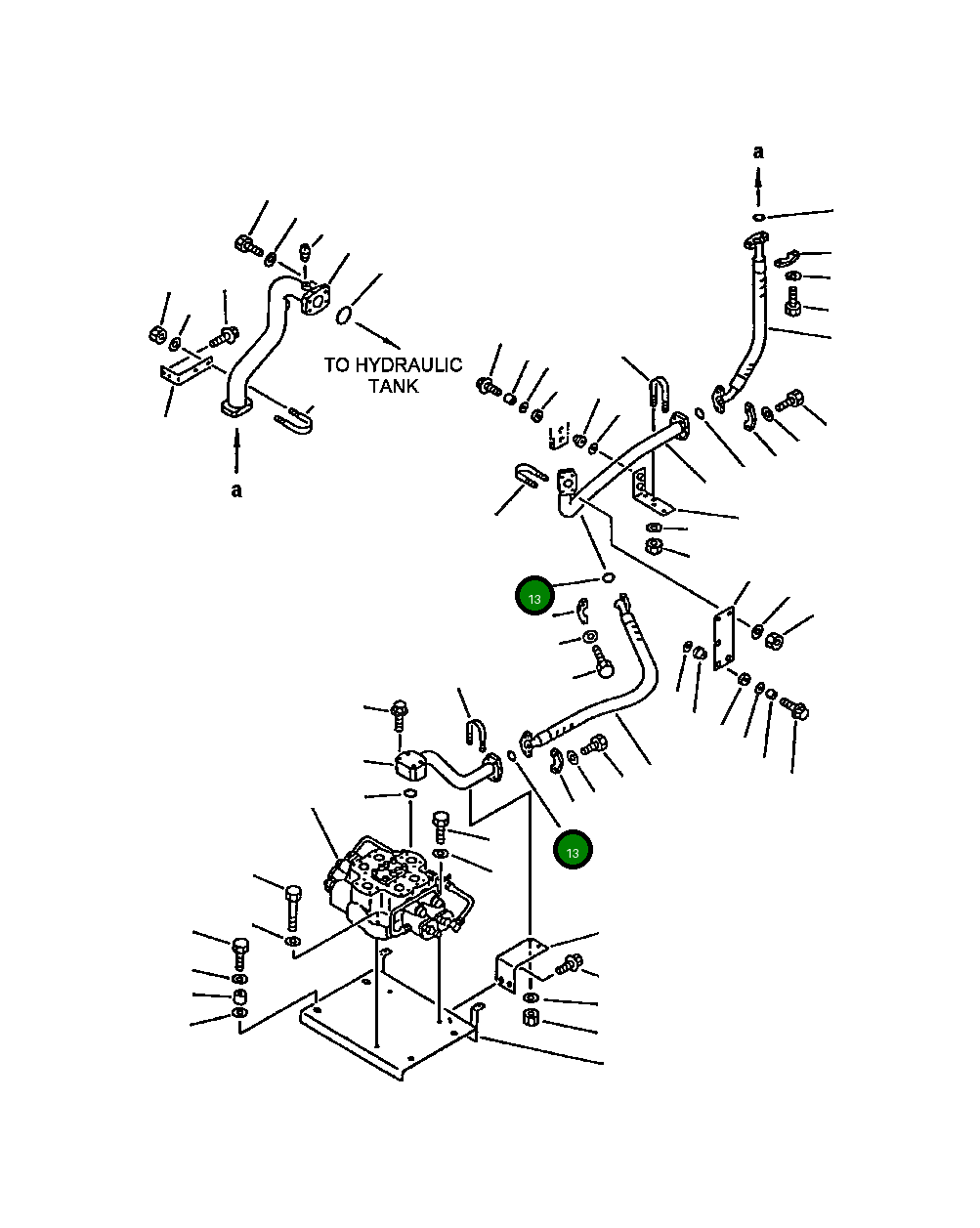 Кольцо уплотнительное (O-Ring) 07000-01412 Komatsu