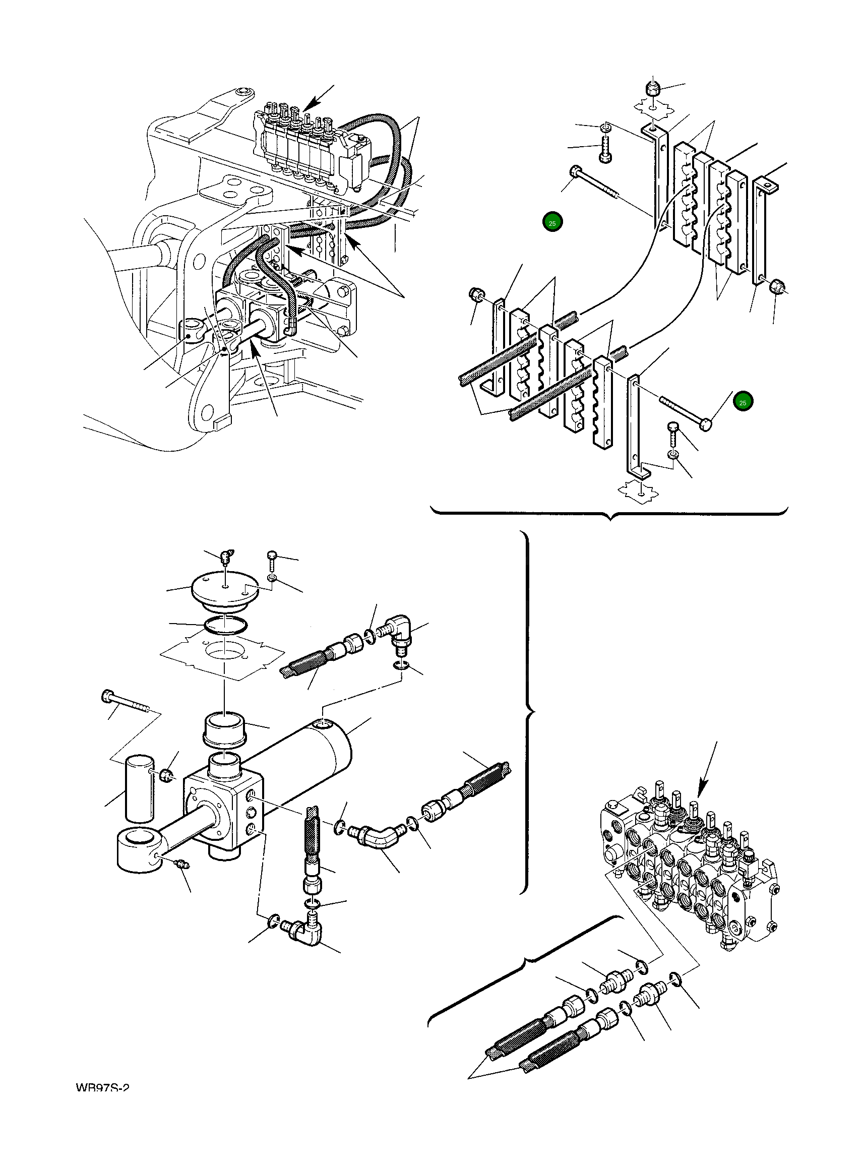 Болт 801014809 Komatsu